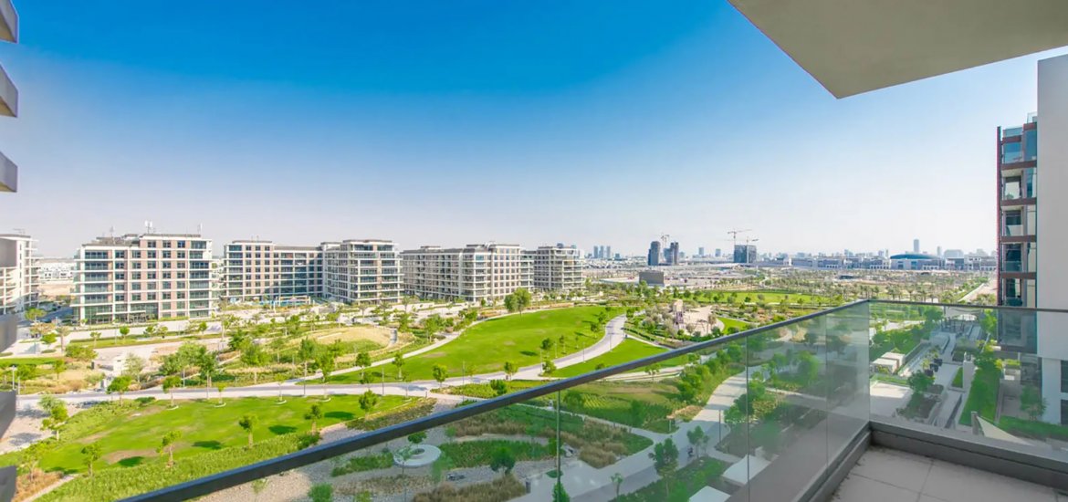 Apartamento en venta en Dubai Hills Estate, Dubai, EAU 1 dormitorio, 91 m2 No. 826 - foto 3