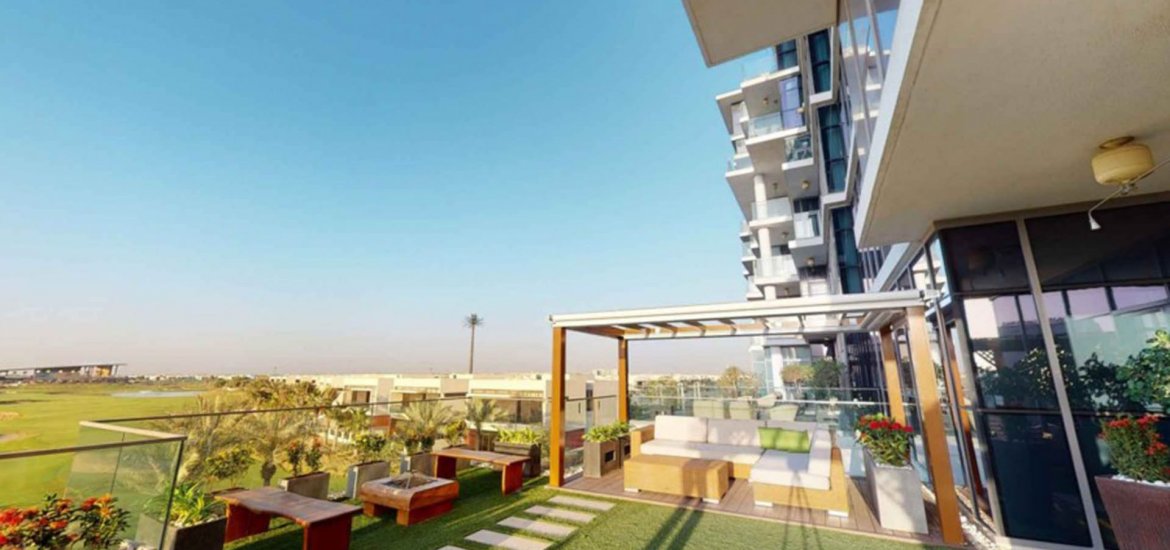 Apartamento en venta en DAMAC Hills, Dubai, EAU 3 dormitorios, 193 m2 No. 1447 - foto 3