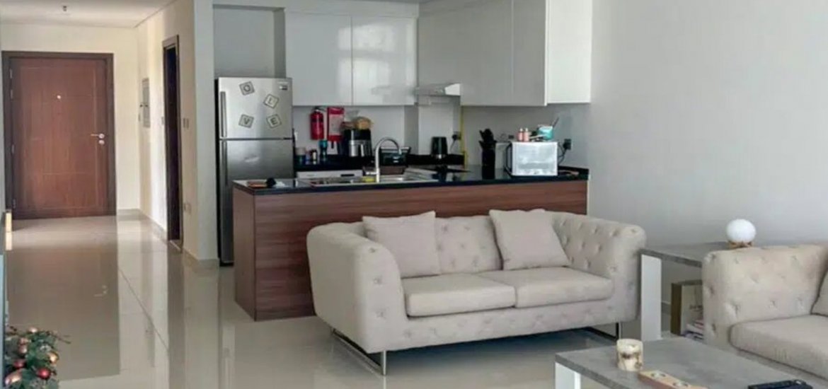 Apartamento en venta en DAMAC Hills, Dubai, EAU 1 habitación, 55 m2 No. 1364 - foto 1