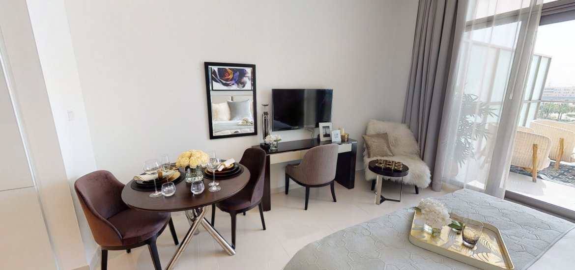 Apartamento en venta en DAMAC Hills, Dubai, EAU 1 dormitorio, 79 m2 No. 1377 - foto 4