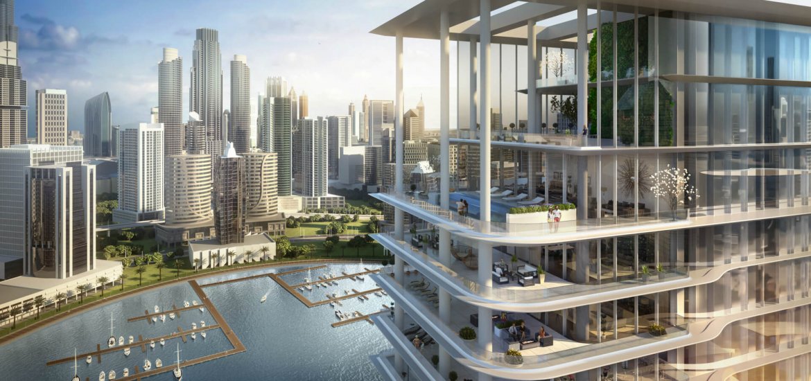 Apartamento en venta en Business Bay, Dubai, EAU 2 dormitorios, 420 m2 No. 861 - foto 7