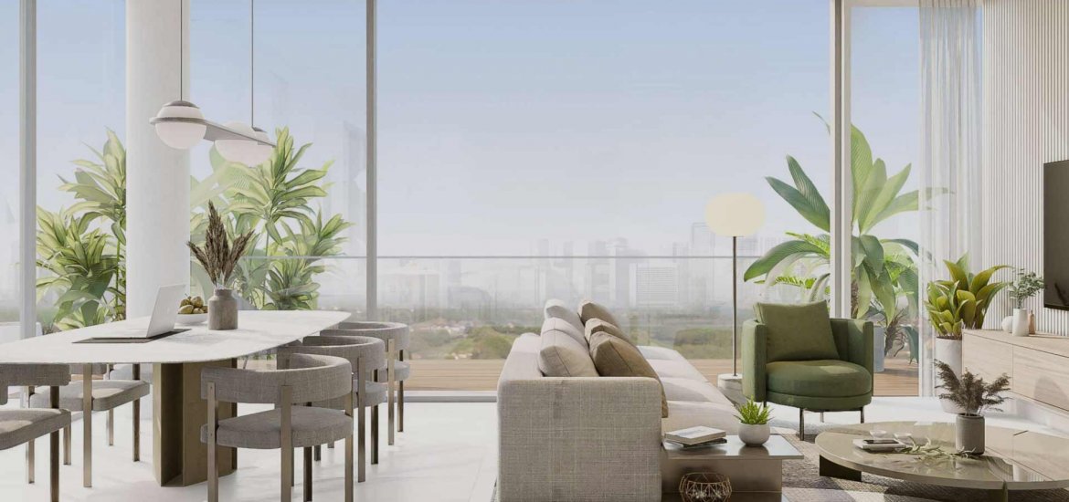 Apartamento en venta en Dubai Hills Estate, Dubai, EAU 1 dormitorio, 74 m2 No. 1827 - foto 7