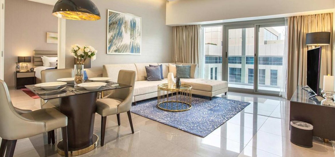 Apartamento en venta en Downtown Dubai, Dubai, EAU 2 dormitorios, 126 m2 No. 1343 - foto 4