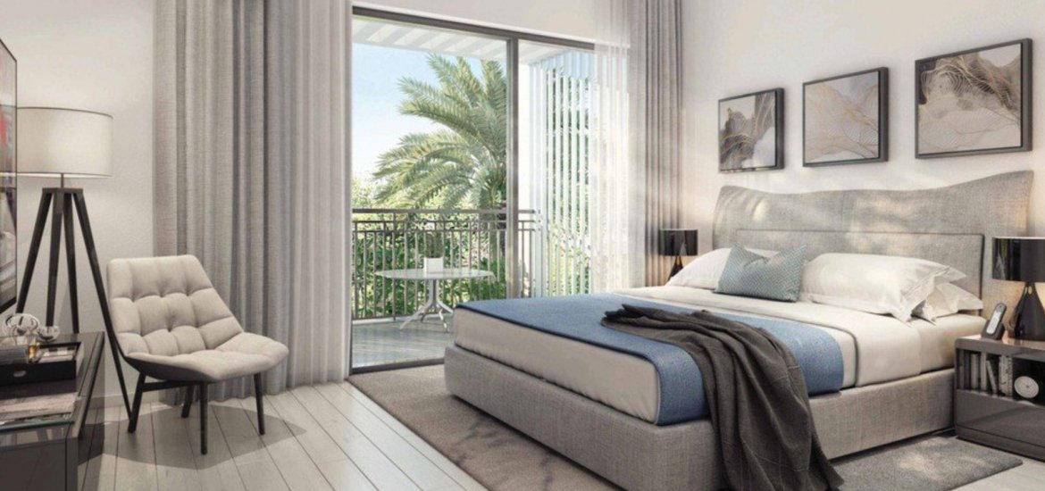 Villa en venta en Emaar South, Dubai, EAU 4 dormitorios, 275 m2 No. 1150 - foto 5