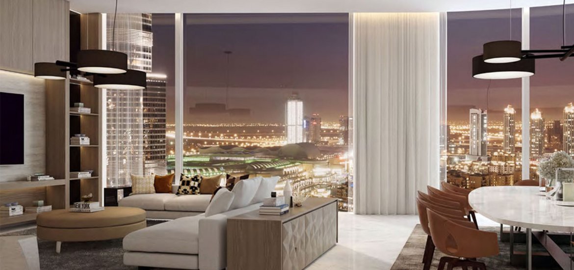 Apartamento en venta en The Opera District, Downtown Dubai, Dubai, EAU 4 dormitorios, 486 m2 No. 1577 - foto 7