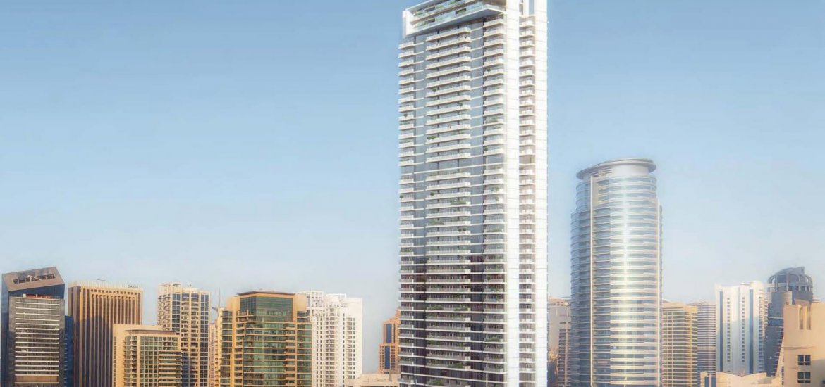 Apartamento en venta en Dubai Marina, Dubai, EAU 1 dormitorio, 91 m2 No. 894 - foto 5