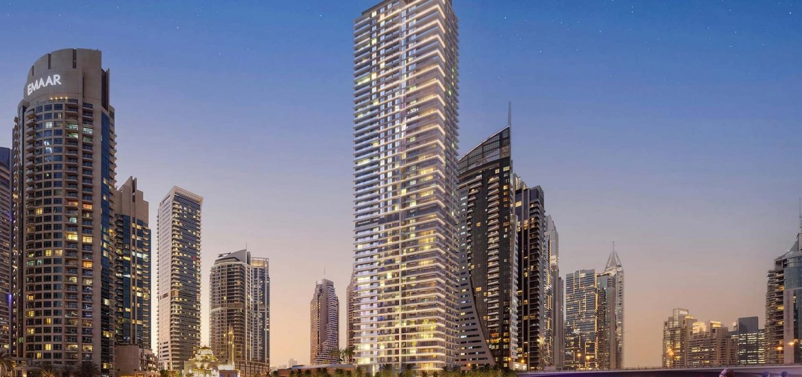 Apartamento en venta en Dubai Marina, Dubai, EAU 3 dormitorios, 148 m2 No. 1912 - foto 1