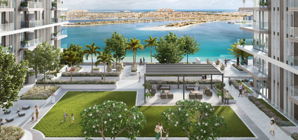 Emaar Beachfront - 4