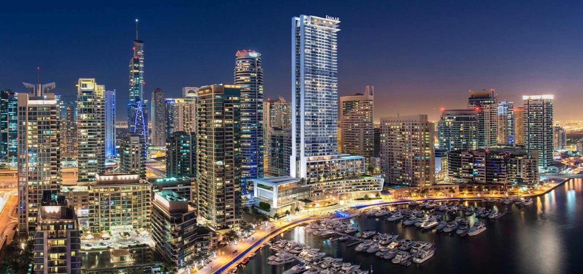 Apartamento en venta en Dubai Marina, Dubai, EAU 2 dormitorios, 104 m2 No. 1789 - foto 2