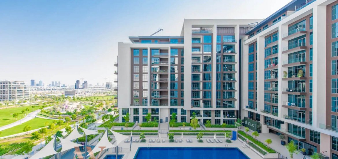 Apartamento en venta en Dubai Hills Estate, Dubai, EAU 3 dormitorios, 173 m2 No. 822 - foto 3