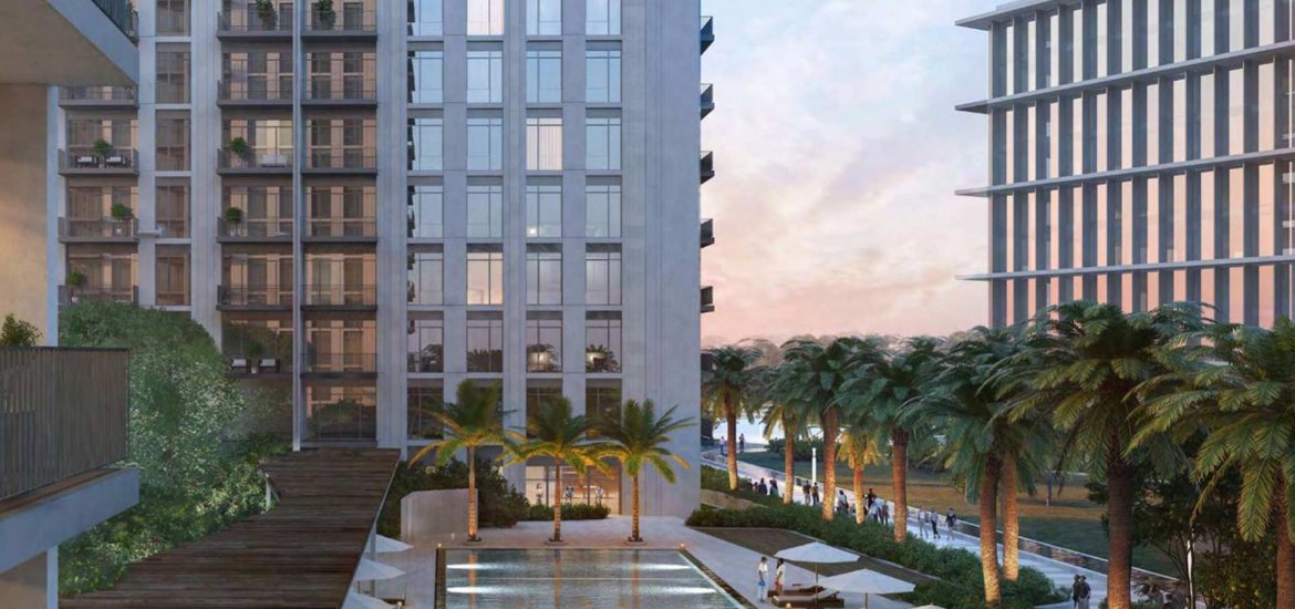 Apartamento en venta en Dubai Hills Estate, Dubai, EAU 1 dormitorio, 67 m2 No. 1527 - foto 3