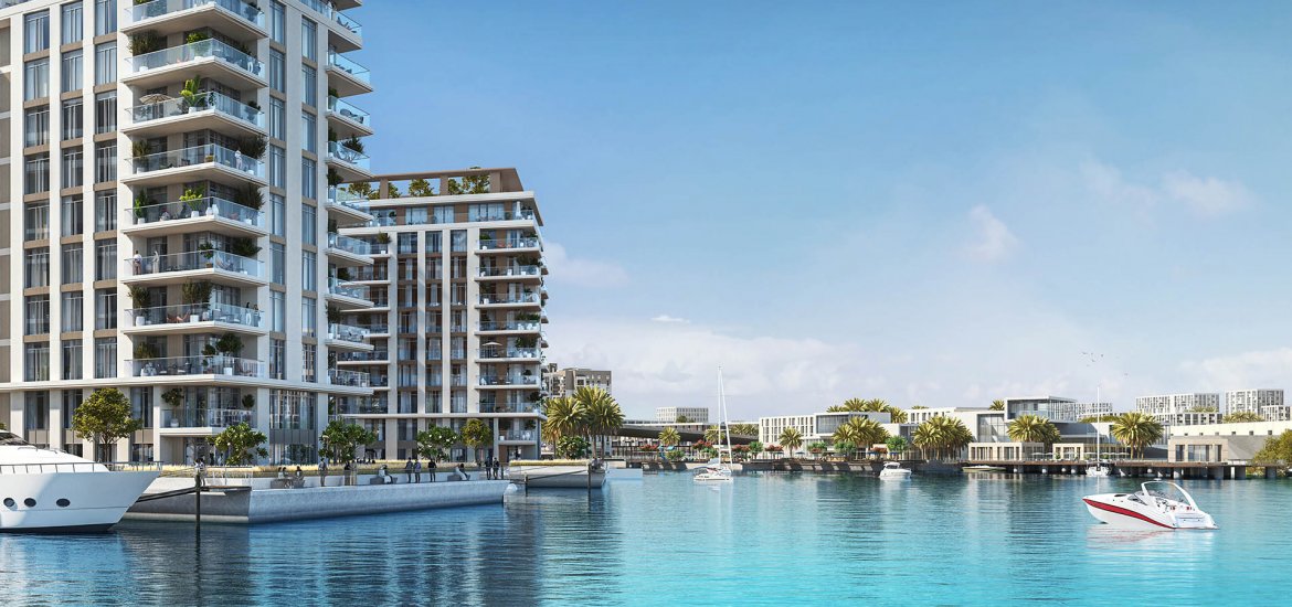 Apartamento en venta en Dubai Creek Harbour, Dubai, EAU 3 dormitorios, 170 m2 No. 2179 - foto 3