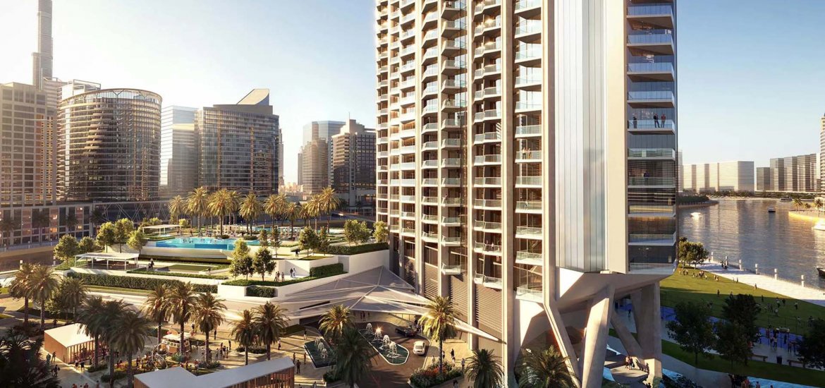 Apartamento en venta en Business Bay, Dubai, EAU 1 habitación, 39 m2 No. 1612 - foto 3