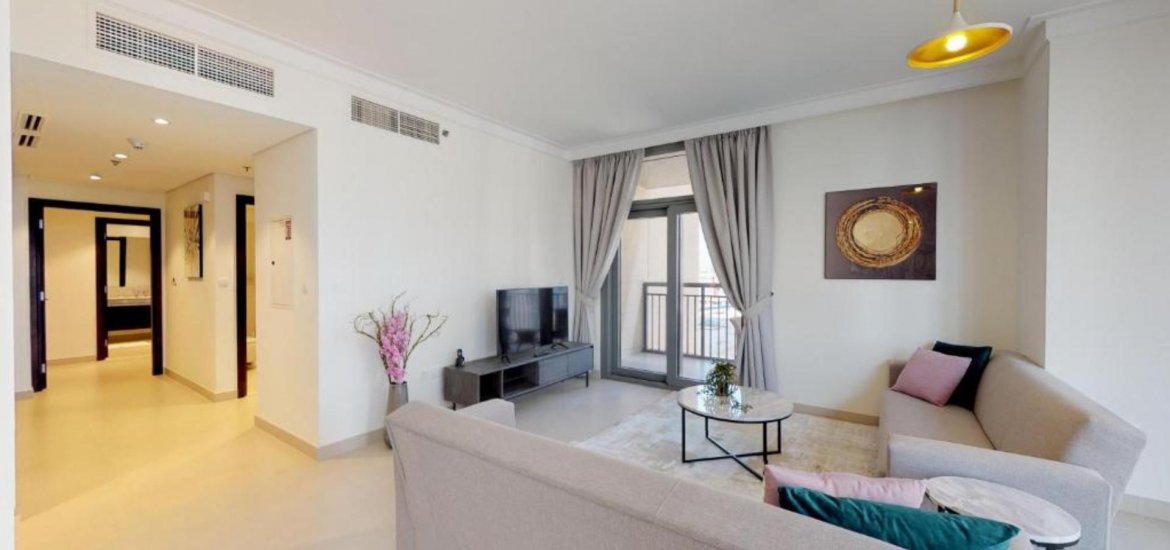 Apartamento en venta en Dubai Creek Harbour (The Lagoons), Dubai, EAU 3 dormitorios, 179 m2 No. 1522 - foto 7