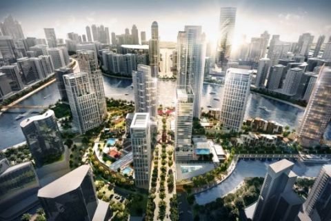 Best UAE cities for buying an apartment in a residential project