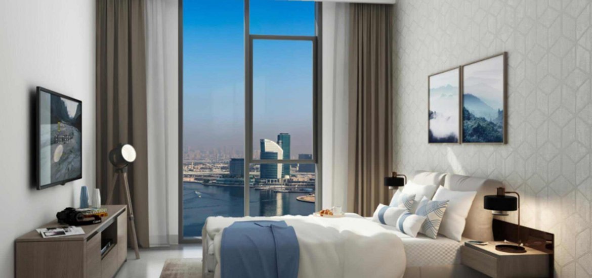 Apartamento en venta en Dubai Creek Harbour (The Lagoons), Dubai, EAU 1 dormitorio, 69 m2 No. 1772 - foto 5