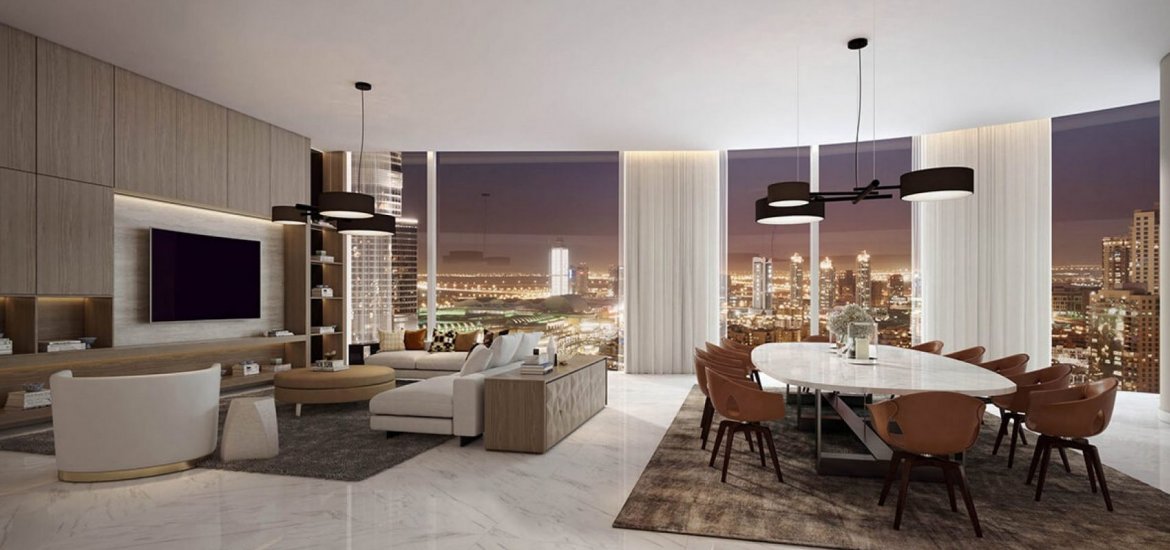 Apartamento en venta en The Opera District, Downtown Dubai, Dubai, EAU 4 dormitorios, 486 m2 No. 1577 - foto 3