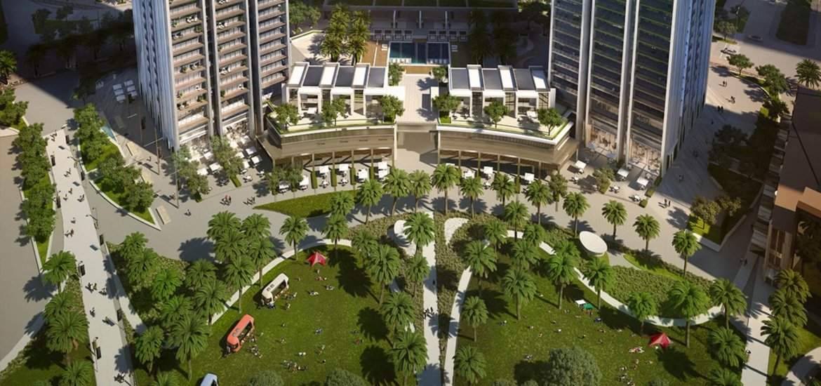 Apartamento en venta en Dubai Creek Harbour (The Lagoons), Dubai, EAU 3 dormitorios, 153 m2 No. 1014 - foto 4