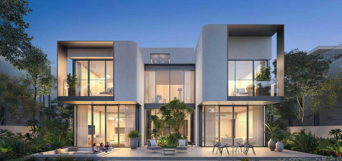 Villa en venta en Dubai Hills Estate, Dubai, EAU 5 dormitorios, 835 m2 No. 2015 - foto 4