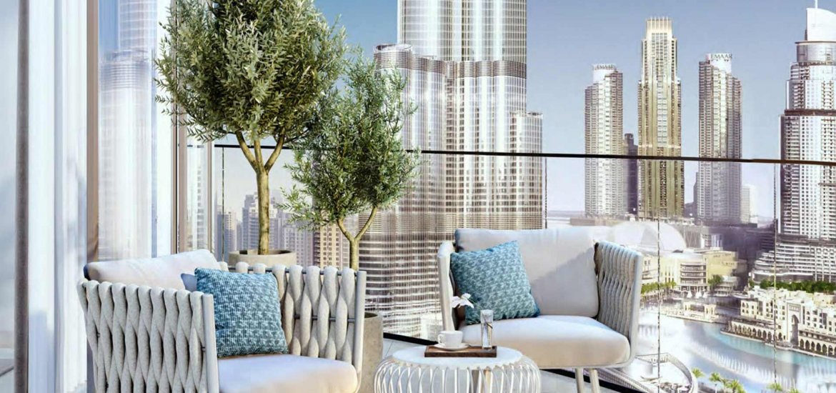 Apartamento en venta en The Opera District, Dubai, EAU 1 dormitorio, 71 m2 No. 1774 - foto 2