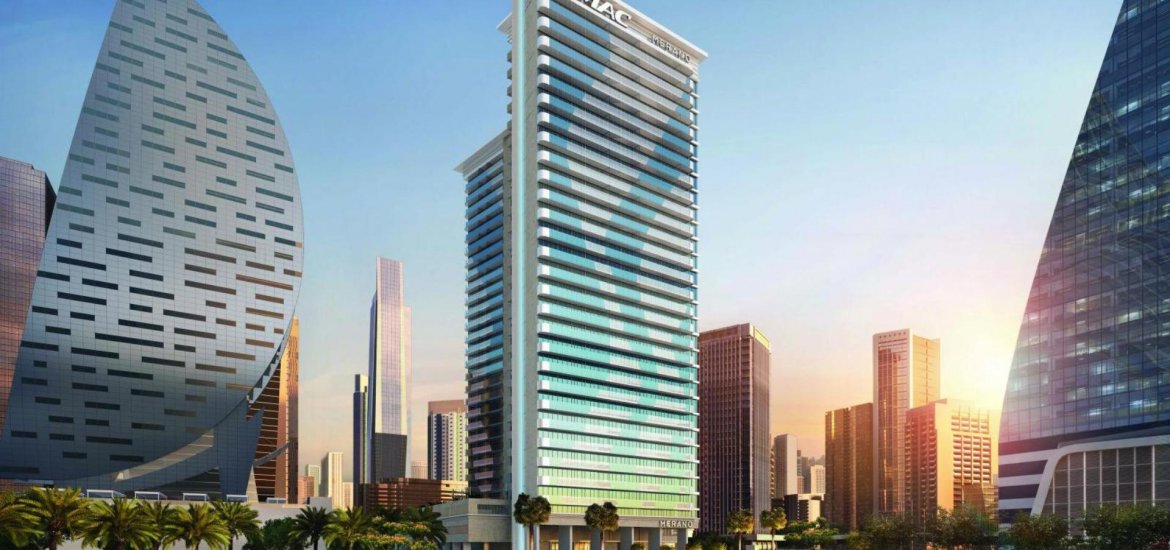 Apartamento en venta en Business Bay, Dubai, EAU 2 dormitorios, 91 m2 No. 976 - foto 3