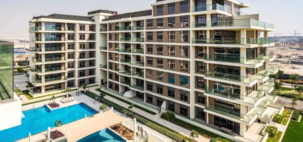 Apartamento en venta en Dubai Hills Estate, Dubai, EAU 2 dormitorios, 126 m2 No. 1588 - foto 2