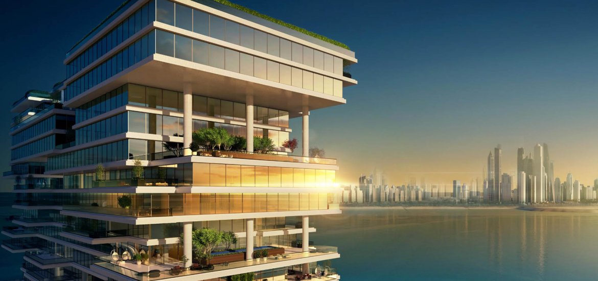 Apartamento en venta en Palm Jumeirah, Dubai, EAU 3 dormitorios, 331 m2 No. 2039 - foto 2