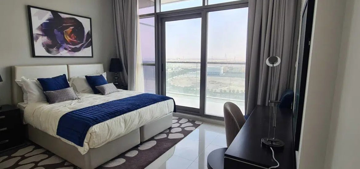 Apartamento en venta en DAMAC Hills, Dubai, EAU 2 dormitorios, 143 m2 No. 1070 - foto 1