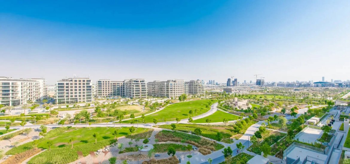 Apartamento en venta en Dubai Hills Estate, Dubai, EAU 3 dormitorios, 173 m2 No. 822 - foto 2