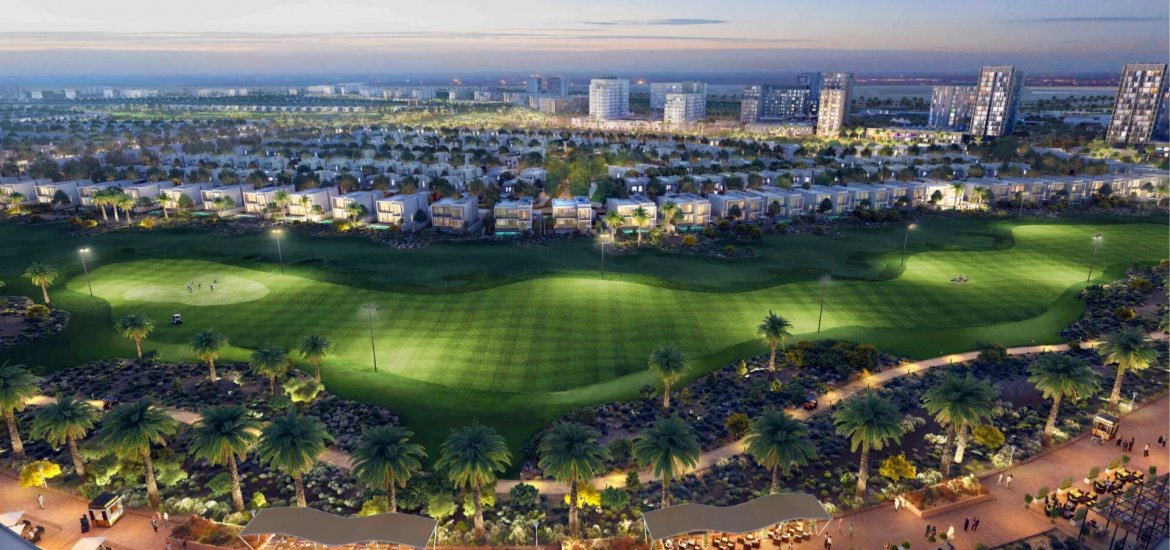 Damac Hills (Akoya by DAMAC) - 1