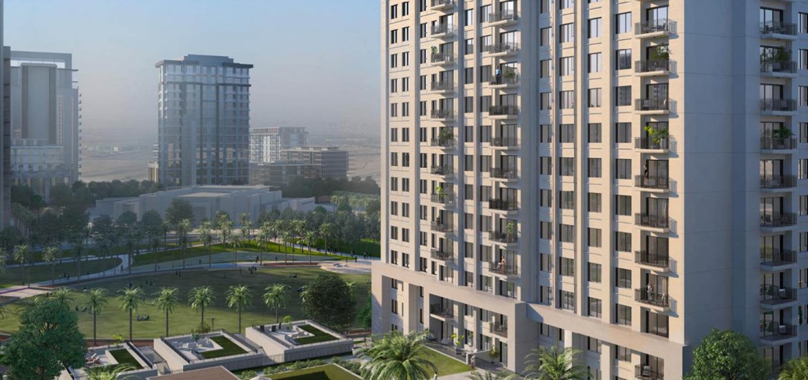 Apartamento en venta en Dubai Hills Estate, Dubai, EAU 2 dormitorios, 170 m2 No. 1876 - foto 4