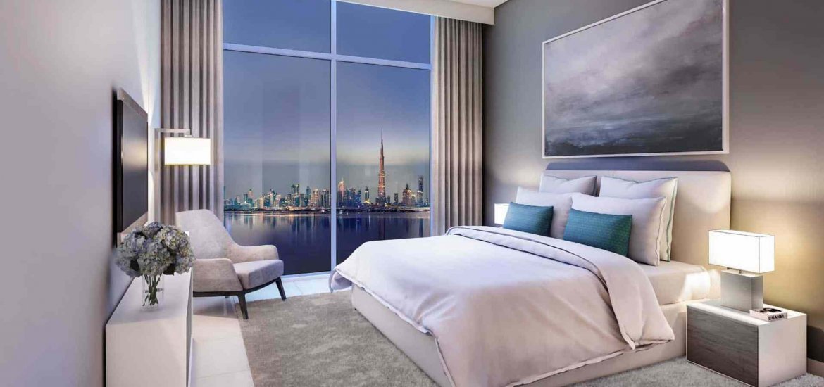 Apartamento en venta en Dubai Creek Harbour (The Lagoons), Dubai, EAU 3 dormitorios, 171 m2 No. 932 - foto 3