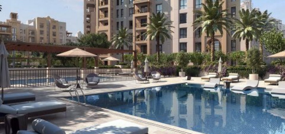 Apartamento en venta en Madinat Jumeirah living, Dubai, EAU 2 dormitorios No. 2139 - foto 6