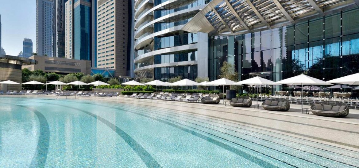 Apartamento en venta en Downtown Dubai, Dubai, EAU 2 dormitorios, 155 m2 No. 1490 - foto 2