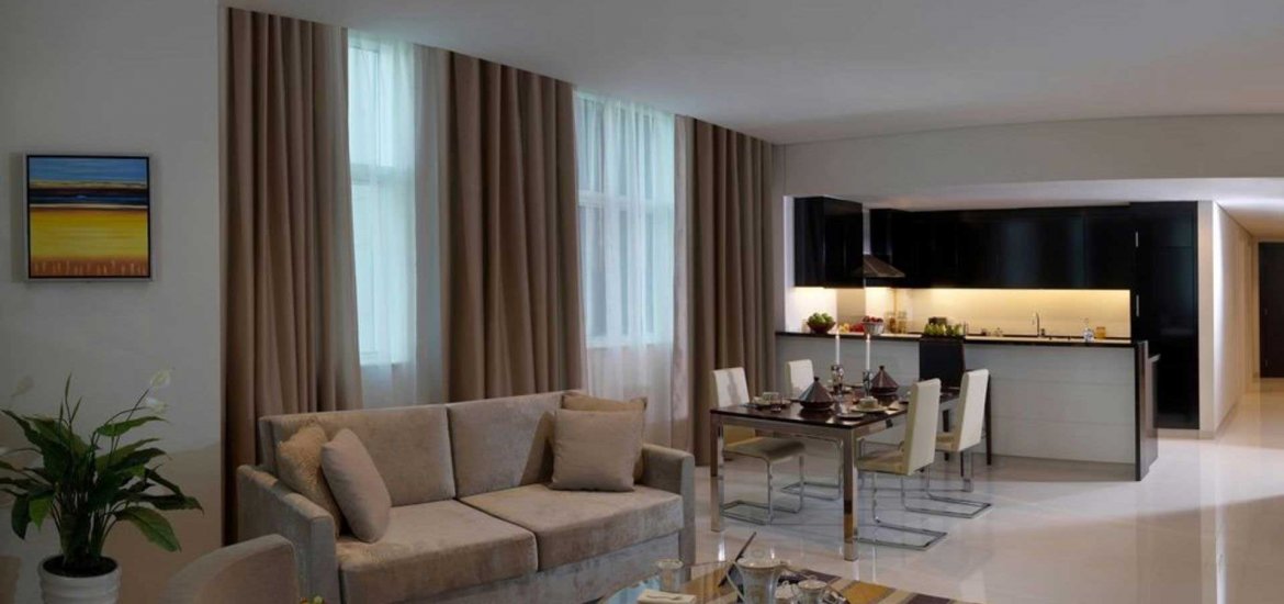 Apartamento en venta en DAMAC Hills, Dubai, EAU 1 habitación, 42 m2 No. 1217 - foto 5