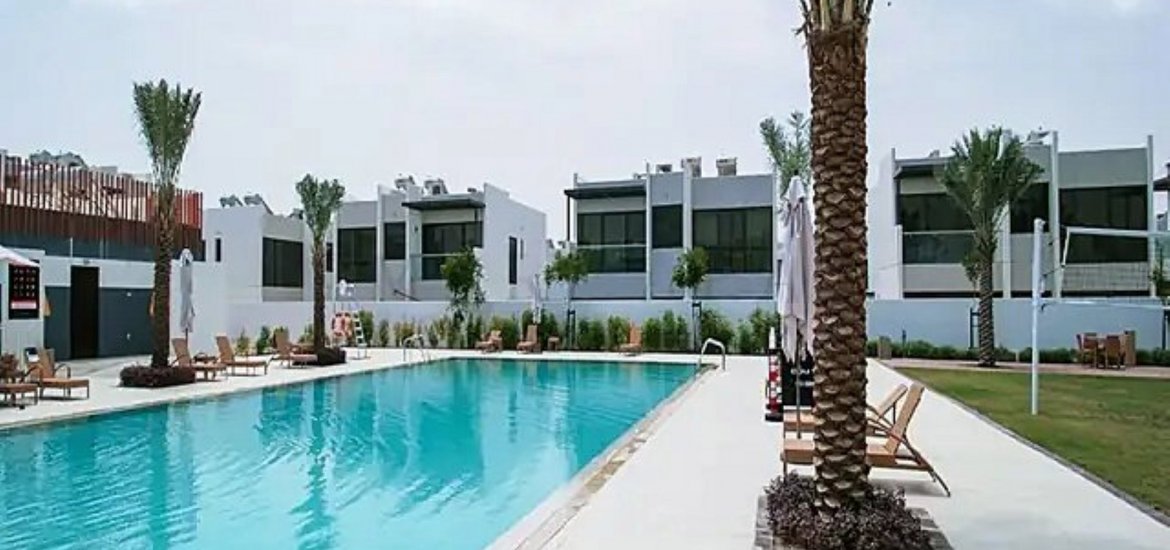 Villa en venta en Akoya, Dubai, EAU 3 dormitorios, 161 m2 No. 1238 - foto 3