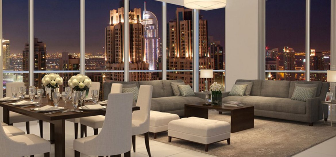 Apartamento en venta en Downtown Dubai, Dubai, EAU 2 dormitorios, 143 m2 No. 1707 - foto 6