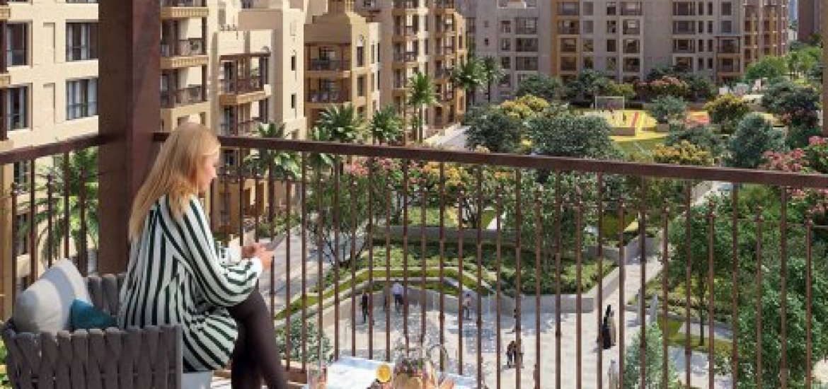 Apartamento en venta en Madinat Jumeirah living, Dubai, EAU 1 dormitorio No. 2138 - foto 5