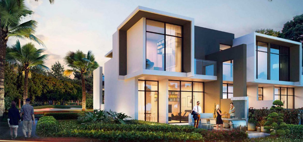 Villa en venta en DAMAC Hills, Dubai, EAU 3 dormitorios, 158 m2 No. 1263 - foto 3