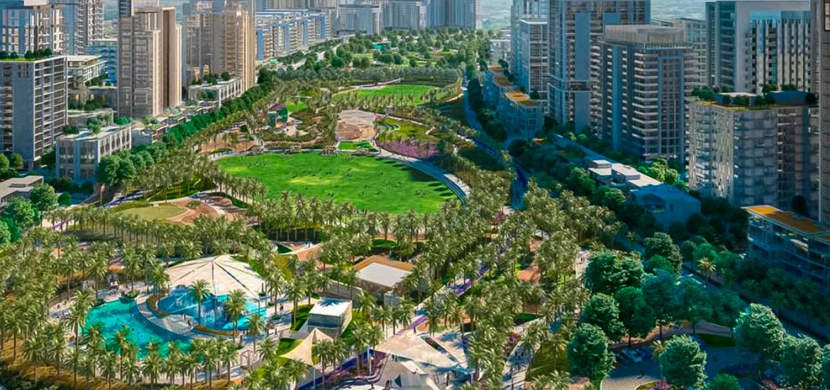 Apartamento en venta en Dubai Hills Estate, Dubai, EAU 2 dormitorios, 92 m2 No. 2151 - foto 6