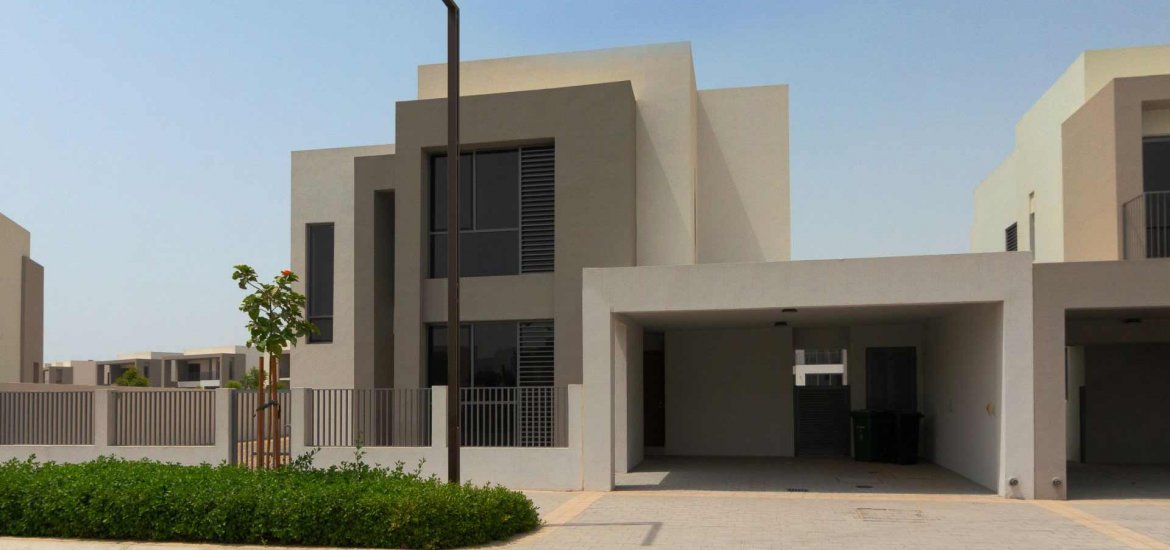 Villa en venta en Dubai Hills Estate, Dubai, EAU 4 dormitorios, 353 m2 No. 1743 - foto 1