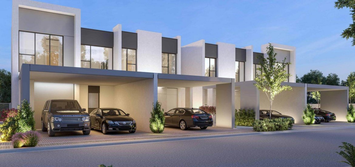 Villa en venta en Villanova, Dubai, EAU 4 dormitorios, 217 m2 No. 1135 - foto 5