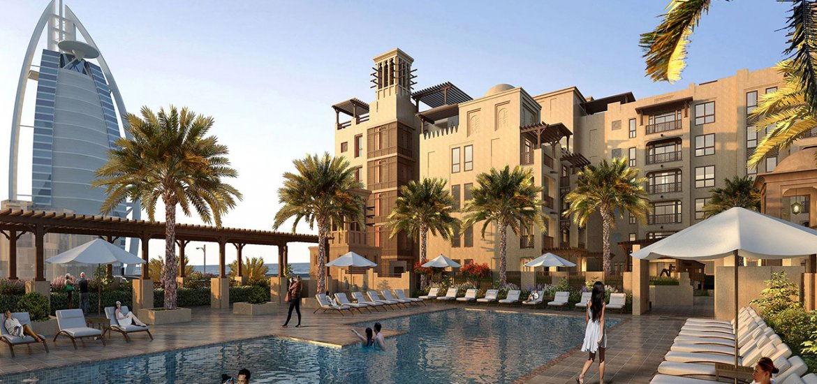 Apartamento en venta en Umm Suqeim, Dubai, EAU 1 dormitorio, 247 m2 No. 2229 - foto 7