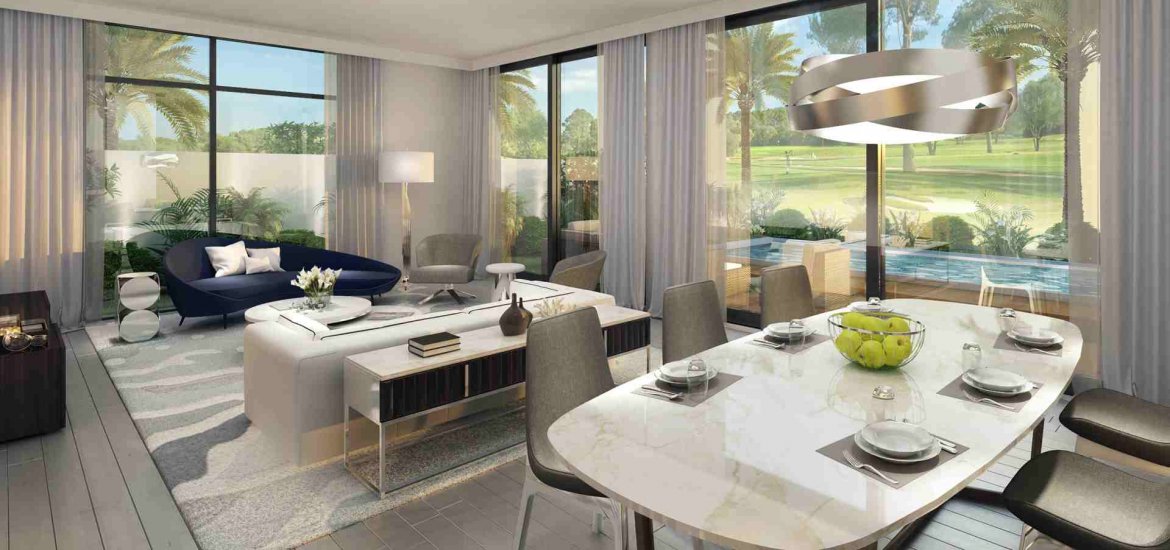 Villa en venta en Emaar South, Dubai, EAU 3 dormitorios, 261 m2 No. 1703 - foto 9