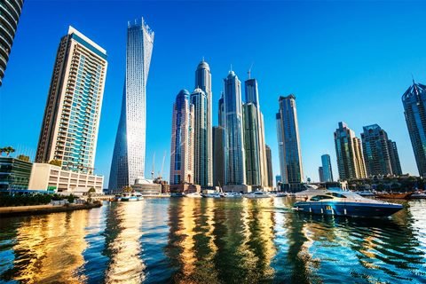 Top 10 residential projects for buying real estate in the UAE