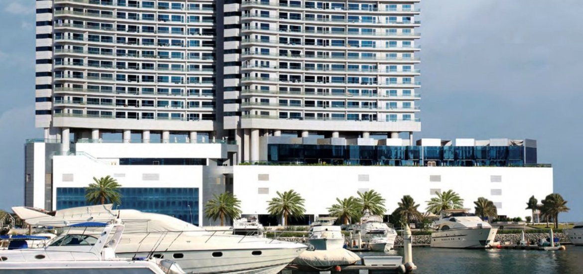 Apartamento en venta en Al Reem Island, Abu Dhabi, EAU 1 dormitorio, 84 m2 No. 3815 - foto 7