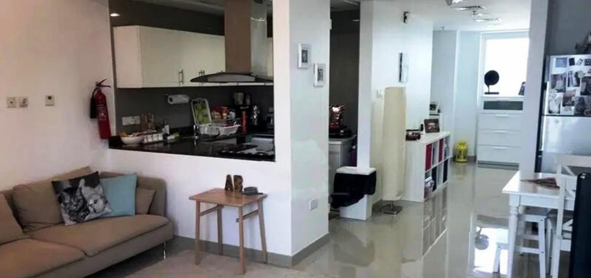 Apartamento en venta en Al Reem Island, Abu Dhabi, EAU 2 dormitorios, 115 m2 No. 3818 - foto 1