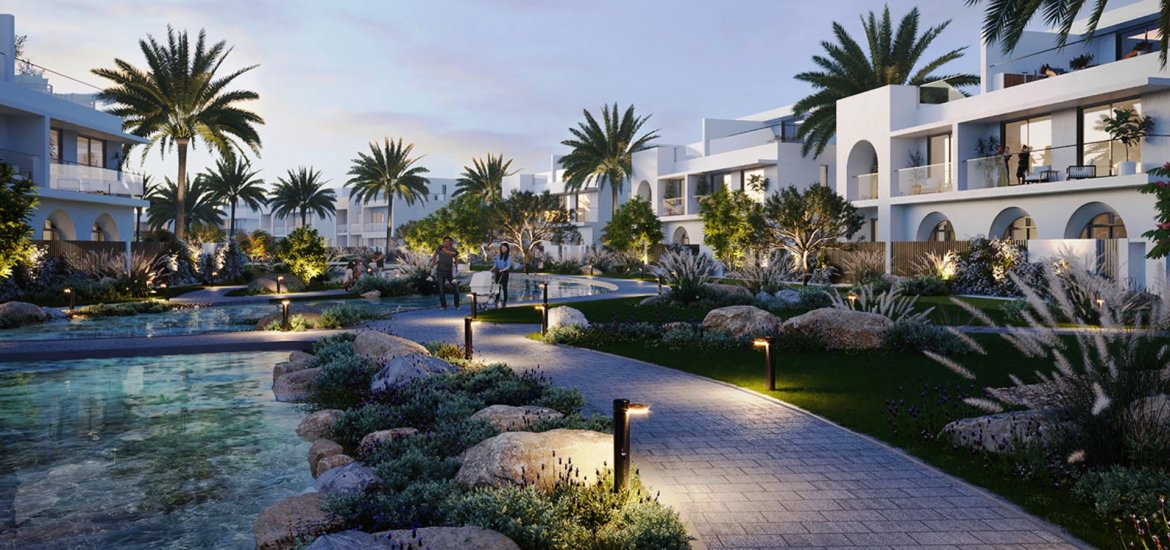 Villa en venta en The Valley, Dubai, EAU 3 dormitorios, 352 m2 No. 3989 - foto 2