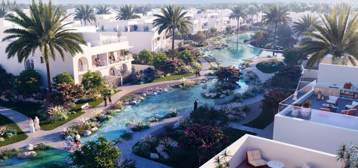 Villa en venta en The Valley, Dubai, EAU 5 dormitorios, 451 m2 No. 3991 - foto 5