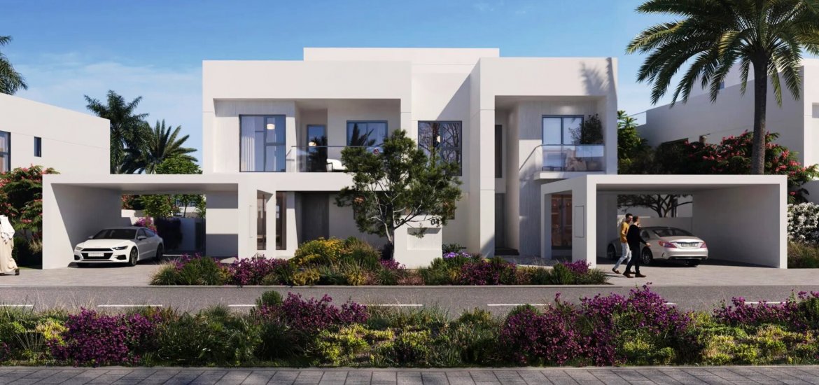 Villa en venta en The Valley, Dubai, EAU 3 dormitorios, 352 m2 No. 3989 - foto 5